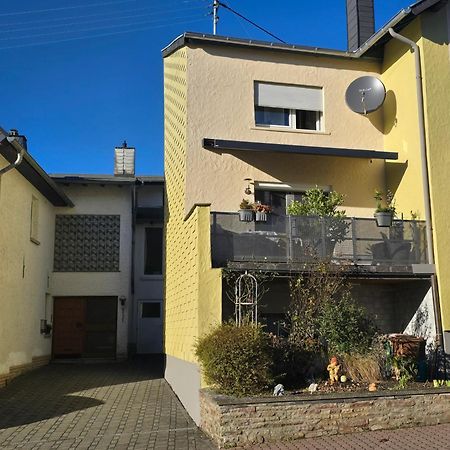 Ferienwohnung Haus Luzia Dungenheim Екстериор снимка