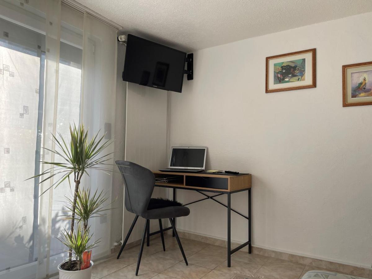 Ferienwohnung Haus Luzia Dungenheim Екстериор снимка