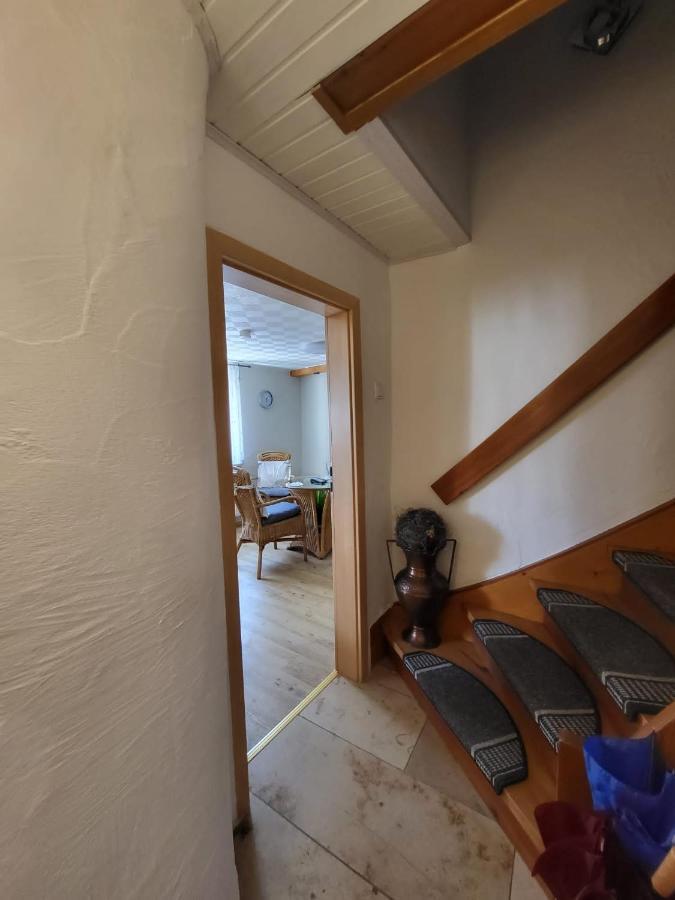 Ferienwohnung Haus Luzia Dungenheim Екстериор снимка
