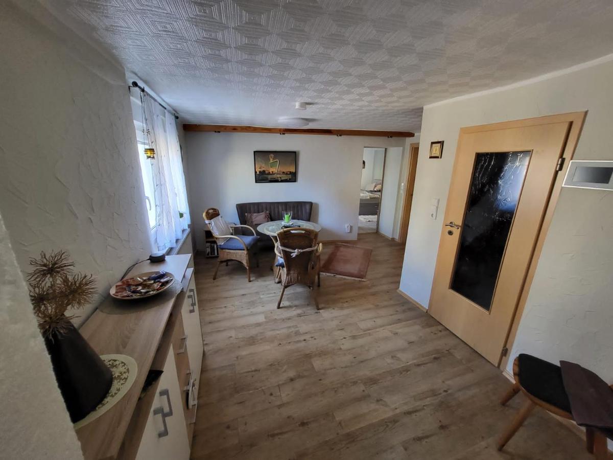 Ferienwohnung Haus Luzia Dungenheim Екстериор снимка