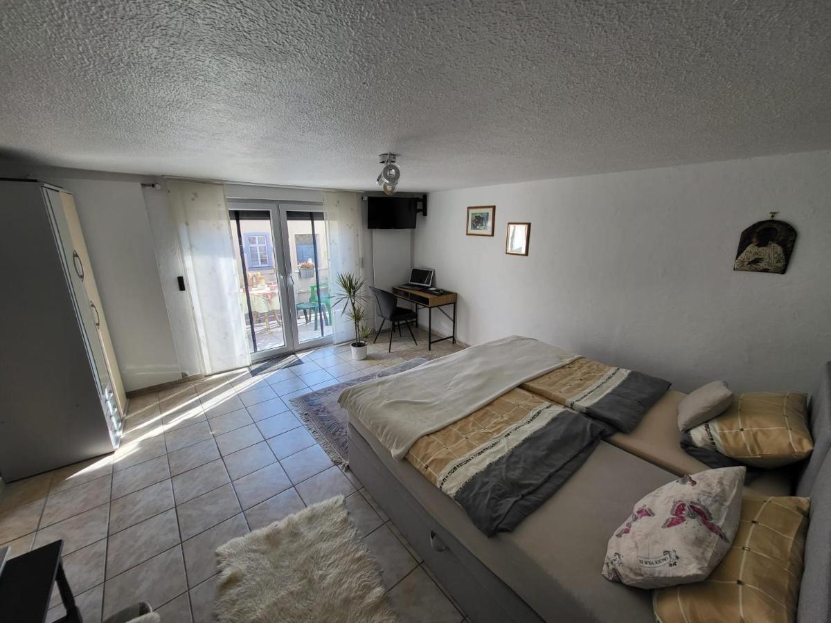 Ferienwohnung Haus Luzia Dungenheim Екстериор снимка