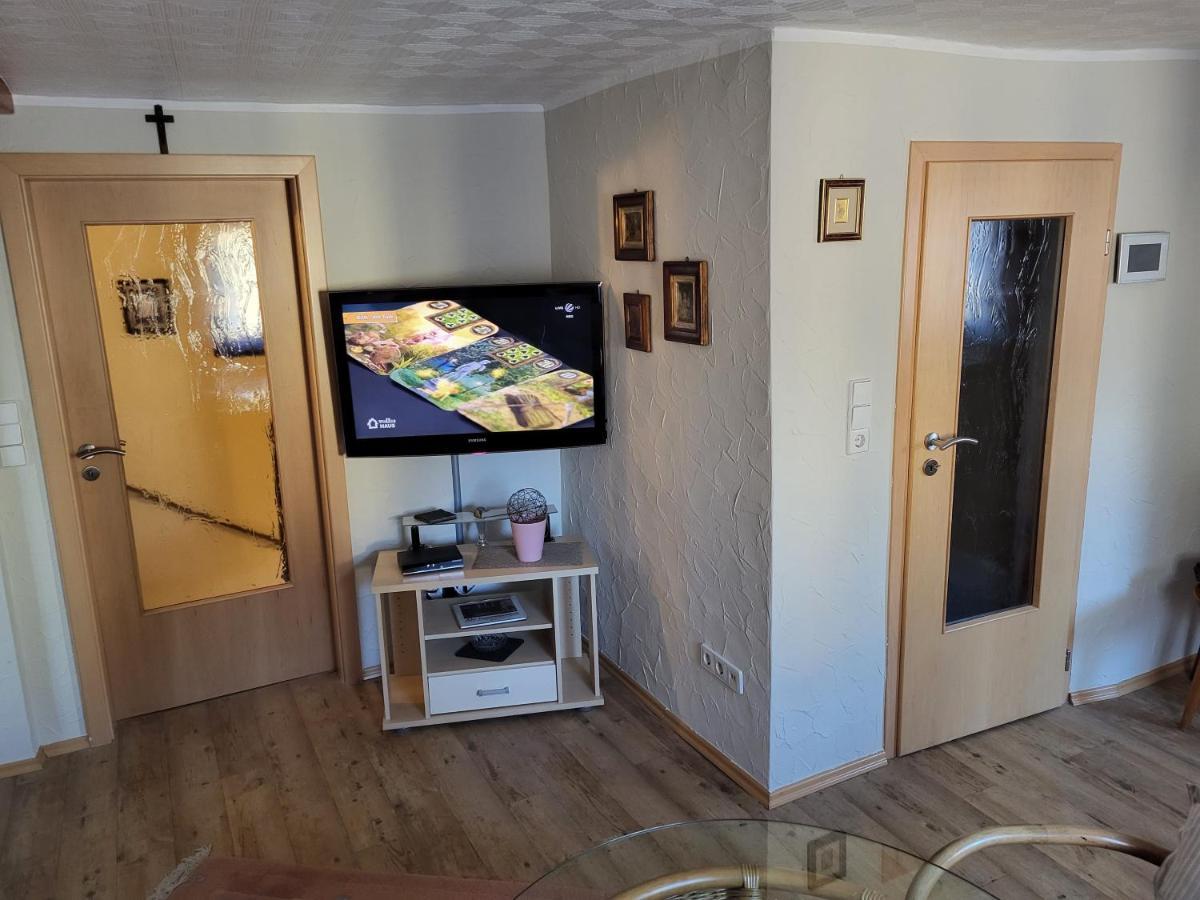 Ferienwohnung Haus Luzia Dungenheim Екстериор снимка