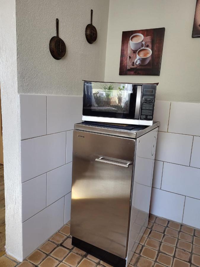Ferienwohnung Haus Luzia Dungenheim Екстериор снимка