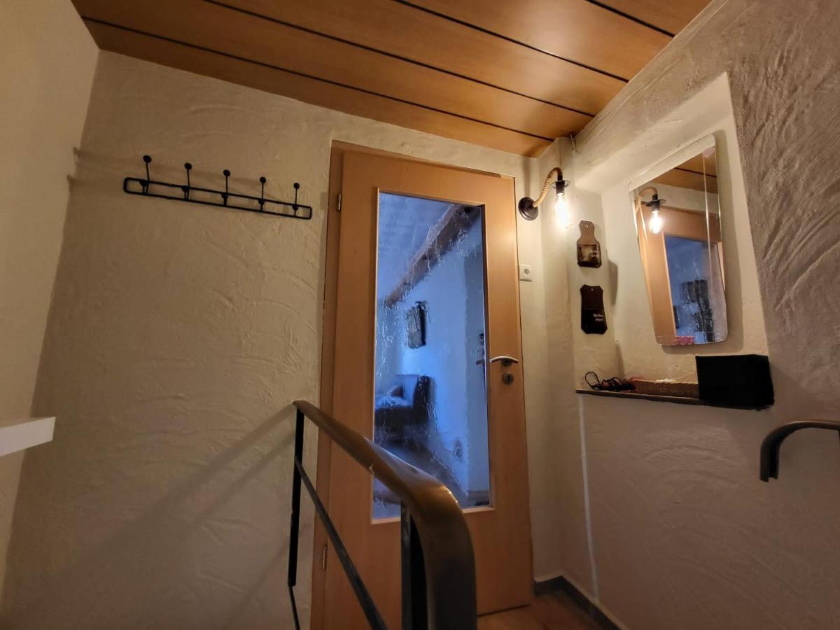 Ferienwohnung Haus Luzia Dungenheim Екстериор снимка