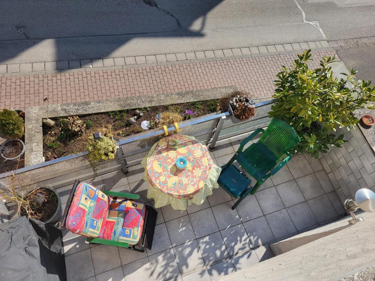 Ferienwohnung Haus Luzia Dungenheim Екстериор снимка