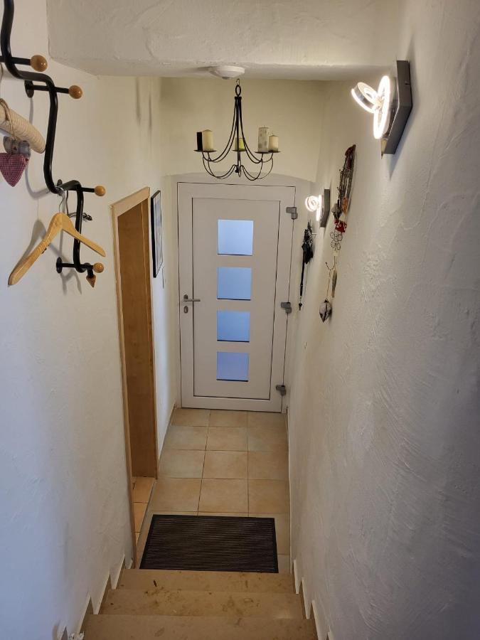 Ferienwohnung Haus Luzia Dungenheim Екстериор снимка