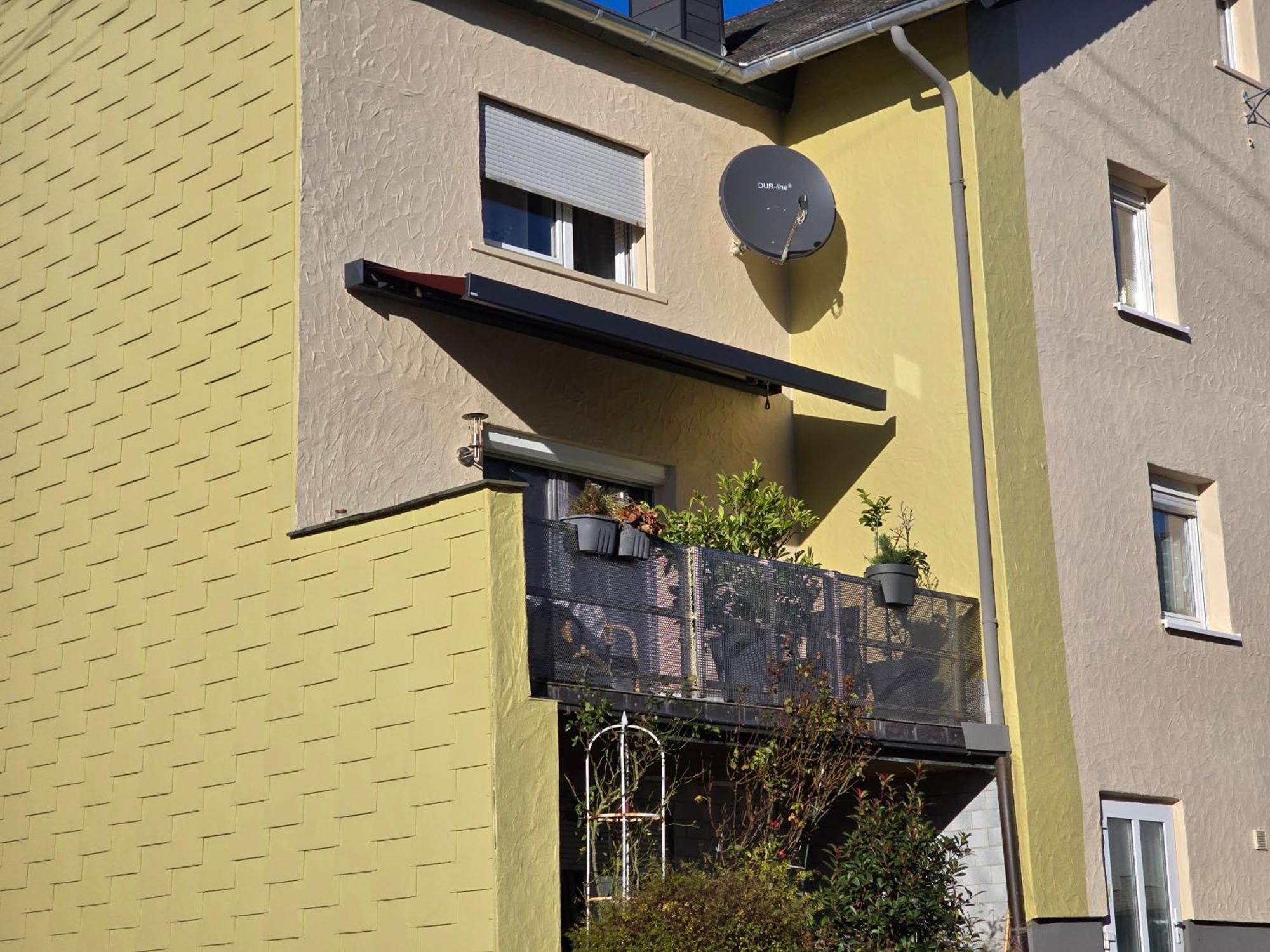 Ferienwohnung Haus Luzia Dungenheim Екстериор снимка