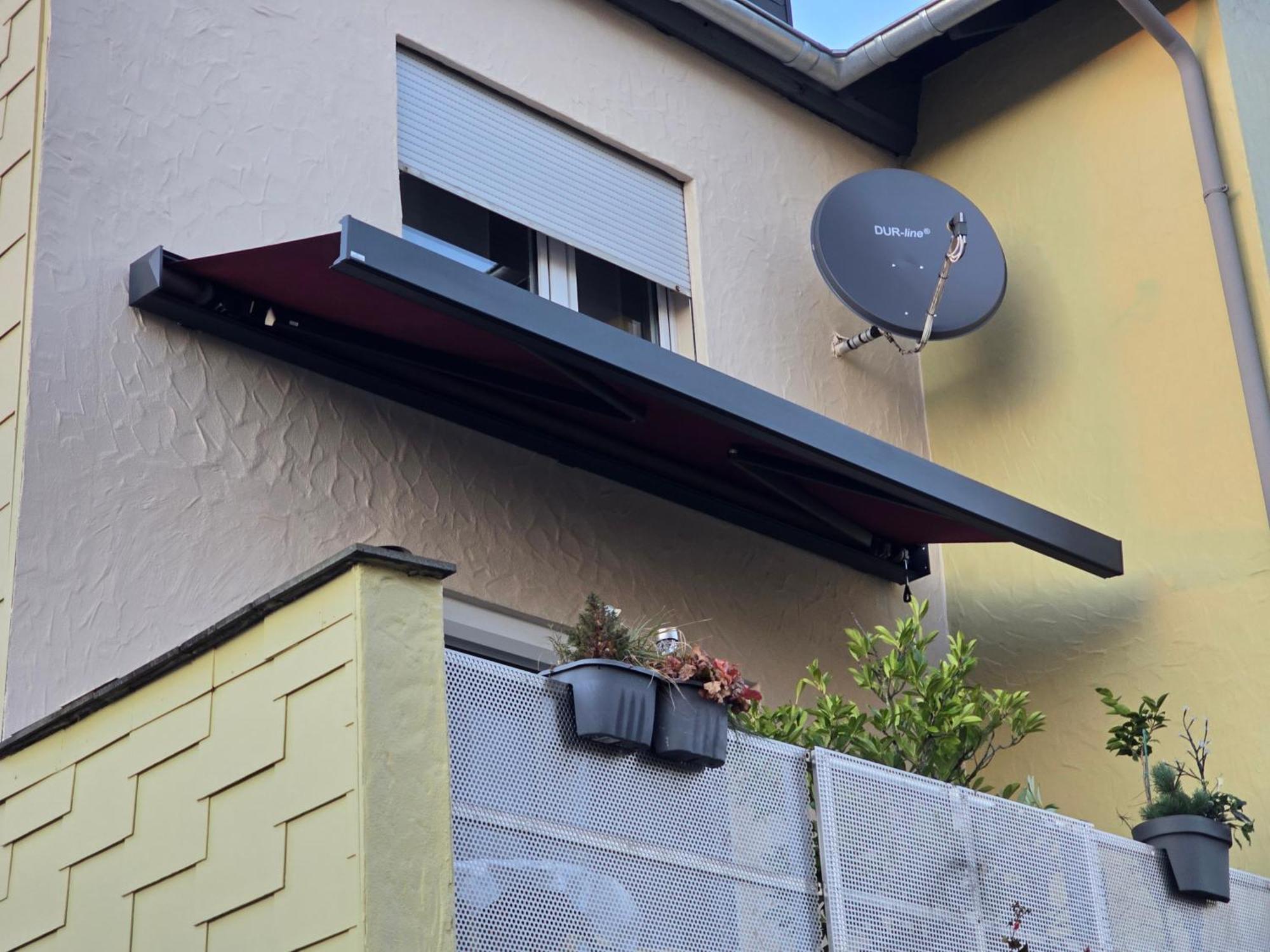 Ferienwohnung Haus Luzia Dungenheim Екстериор снимка