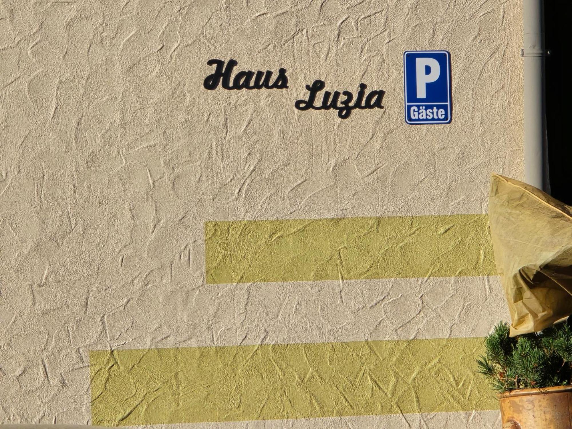 Ferienwohnung Haus Luzia Dungenheim Екстериор снимка