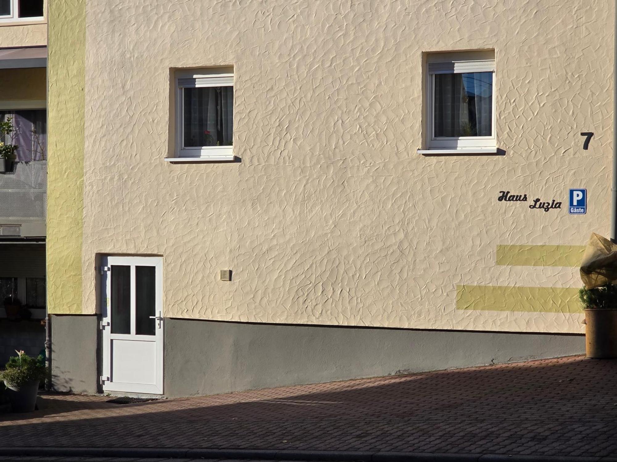 Ferienwohnung Haus Luzia Dungenheim Екстериор снимка